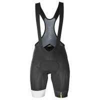 Mavic Essential Schwarz weiß Kurz Trägerhose 32QZW