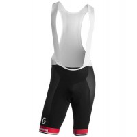 MITCHELTON- SCOTT La Vuelta Winner 2018 Kurz Trägerhose A33AP