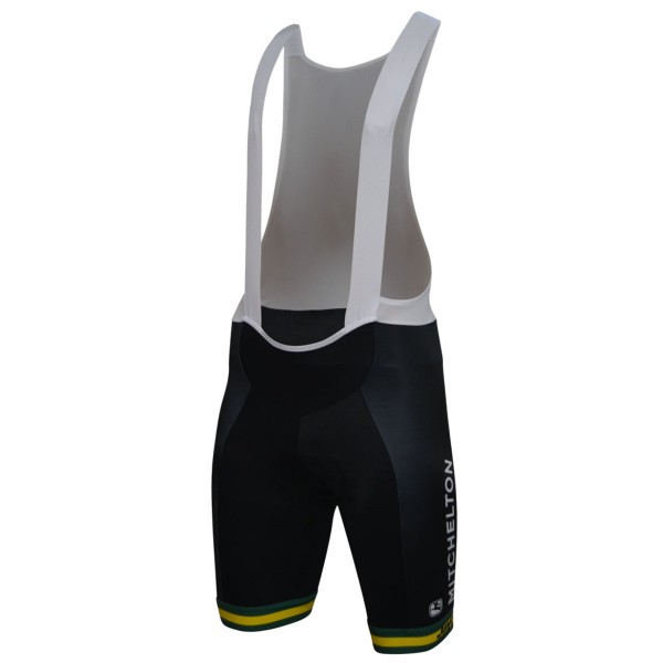 Mitchelton Scott 2018-Australian Champion Kurz Trägerhose 9DQQT Mitchelton Scott 2018-Australian Champion Kurz Trägerhose 9DQQT