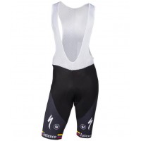 Quick Step Floors Ecuadorian Champion 2018 Kurz Trägerhose ANGVG