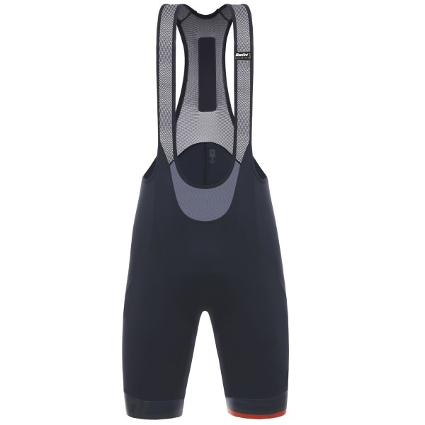 Santini Ace blau Kurz Trägerhose IVIDF Santini Ace blau Kurz Trägerhose IVIDF