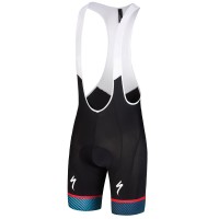 Specialized RBX Comp Logo-blau Kurz Trägerhose E0I9V