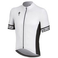 Specialized SL Elite-weiß Fahrradbekleidung Radtrikot ELGT2