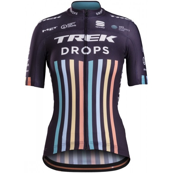 TREK-DROPS 2018 Damen Fahrradbekleidung Radtrikot 0RCAZ TREK-DROPS 2018 Damen Fahrradbekleidung Radtrikot 0RCAZ