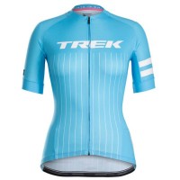 BONTRAGER Anara blau Damen Fahrradbekleidung Radtrikot IB1RC