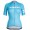 BONTRAGER Anara blau Damen Fahrradbekleidung Radtrikot IB1RC