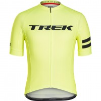 Bontrager CIRCUIT LTD gelb Fahrradbekleidung Radtrikot GG0QE