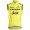 TREK-SEGAFREDO 2018 fluo gelb Windstopper Vest B0OSM