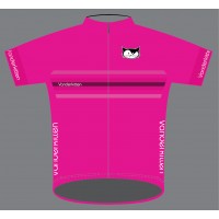 Vanderkitten 2018 Embrace Dame Pink Fahrradbekleidung Radtrikot FGJ0B