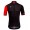 Wilier GRINTA Schwarz Fahrradbekleidung Radtrikot 6WCO9