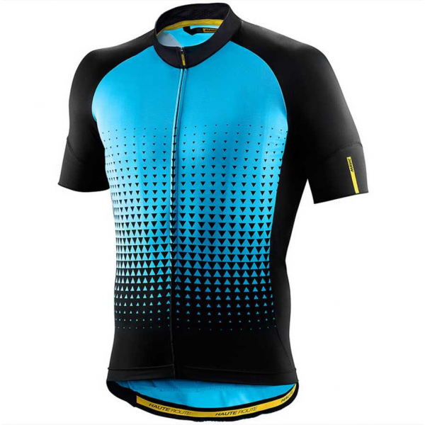 2016 Mavic Fahrradtrikot Radsport blau FEJW8 2016 Mavic Fahrradtrikot Radsport blau FEJW8