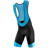 2016 Mavic Kurz Trägerhose blau 9WQW0