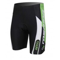 Merida 2014 Kurz Radhose Schwarz grün J6V1K