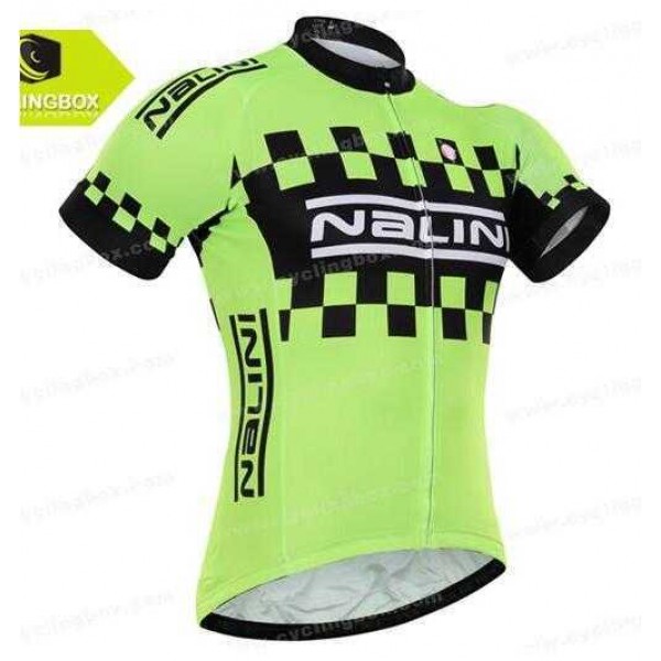 2016 Nalini Fahrradbekleidung Radtrikot grün F602Q 2016 Nalini Fahrradbekleidung Radtrikot grün F602Q