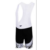 Nalini Pro Team Kurz Trägerhose weiß HDSU5