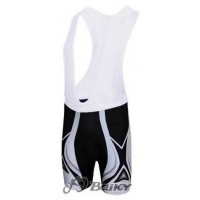 Nalini Pro Team Kurz Trägerhose Schwarz 8852K