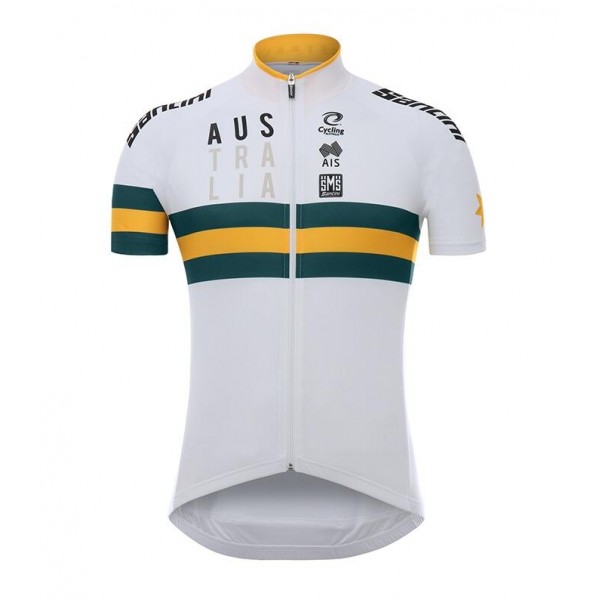 CYCLING AUSTRALIA 2017 Fahrradbekleidung Radtrikot 47XIY CYCLING AUSTRALIA 2017 Fahrradbekleidung Radtrikot 47XIY
