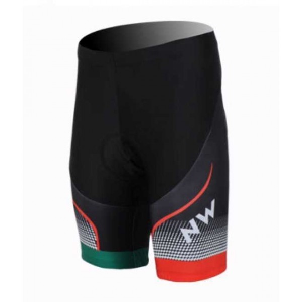 Northwave Kurz Radhose weiß Rot 2013 4888Q Northwave Kurz Radhose weiß Rot 2013 4888Q