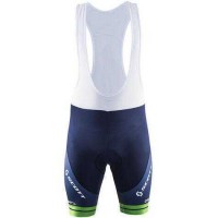 2016 ORICA GreenEDGE Kurz Trägerhose E1AKR