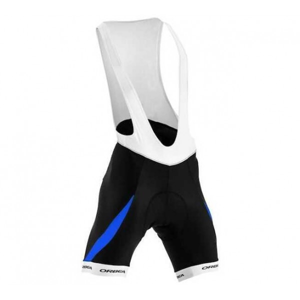 2015 Orbea weiß-blau Kurz Radhose 3HBUA
