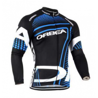 2014 Orbea Fahrradbekleidung Radtrikot Langarm 0YDHR