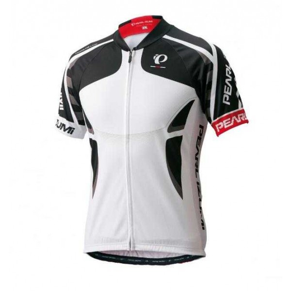 2016 Pearl izumi Korte Mouwen weiß Schwarz Rot 5ZC2J 2016 Pearl izumi Korte Mouwen weiß Schwarz Rot 5ZC2J