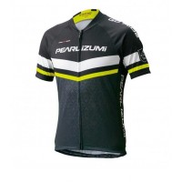 2016 Pearl izumi Korte Mouwen gele grün Schwarz 0PB4P