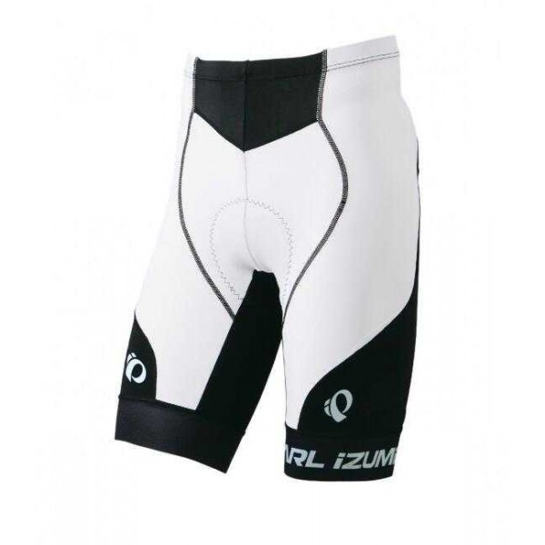 2016 Pearl izumi Kurz Radhose weiß boir 7DAPS 2016 Pearl izumi Kurz Radhose weiß boir 7DAPS