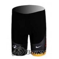 RidioShack Trek Pro Team Kurz Radhose Rot weiß GE8LO