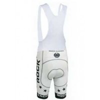 2015 Rock Racing weiß Kurz Radhose HY4Z7