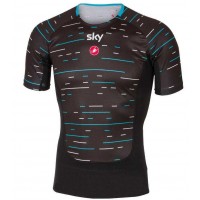 2017 Sky Fahrradtrikot Radsport IB14M