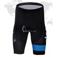 Teams Sky Kurz Radhose Schwarz 2013 AIZAM