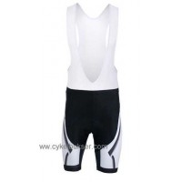 SCOTT RC Pro Fahrradbekleidung Kurz Trägerhose Schwarz weiß 36NFT