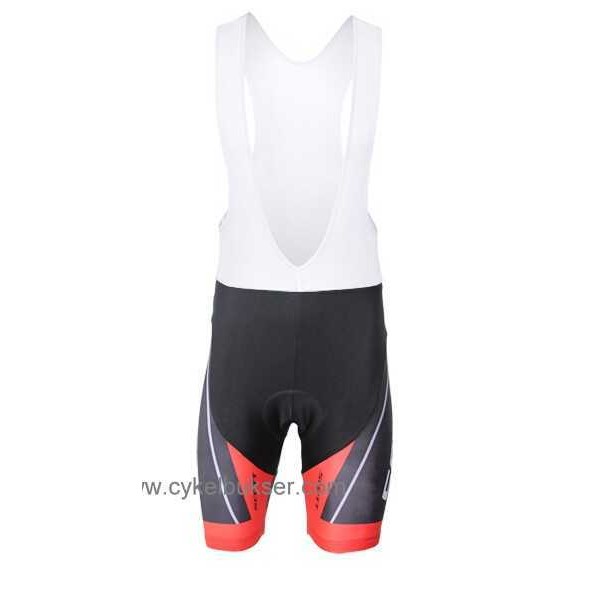 SCOTT RC Pro Fahrradbekleidung Kurz Trägerhose Schwarz Rot 4G88Q SCOTT RC Pro Fahrradbekleidung Kurz Trägerhose Schwarz Rot 4G88Q