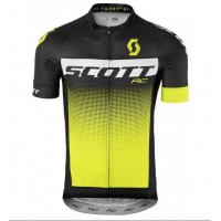 2016-2017 Scott RC Fahrradtrikot Radsport gelb 4KLNU