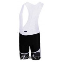 Specialized Pro Team S-Works Kurz Trägerhose weiß Schwarz Rot 4TL3U