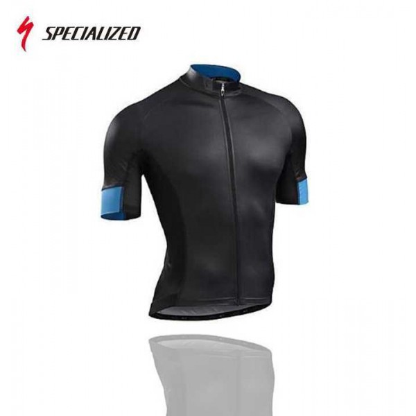 2016 Team Specialized Fahrradtrikot Radsport blau Schwarz FCIR3