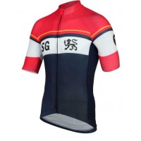 2017 Team Stolen goat Fahrradtrikot Radsport 004 E2PZM
