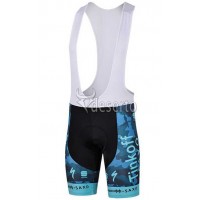 2015 Saxo Bank Tinkoff Koersbroek Korte Camouflage D60UB