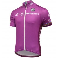 2015 Tour AzerBaidjan Fahrradtrikot Radsport purper GJZAV