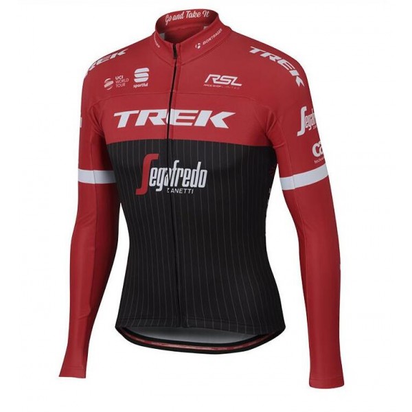 2017 Trek Fahrradbekleidung Radtrikot Langarm 0UM7Z 2017 Trek Fahrradbekleidung Radtrikot Langarm 0UM7Z