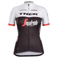 2016 TREK SEGAFREDO RACING TEAM Fahrradbekleidung Radtrikot Damen 4PUR5