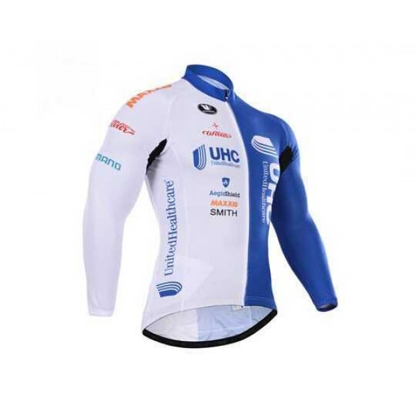 2015 UHC Maillot de Cyclisme Manches Longues GZ1IP 2015 UHC Maillot de Cyclisme Manches Longues GZ1IP