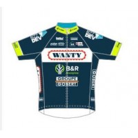 2017 Wanty Fahrradtrikot Radsport EIG4A