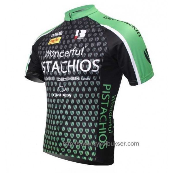 Wonderful Pistachios Fahrradtrikot Radsport D31IK Wonderful Pistachios Fahrradtrikot Radsport D31IK