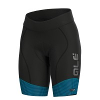 Damen Ale PRS Master-Petrolio turquoise Kurz Radhose 45KIQ