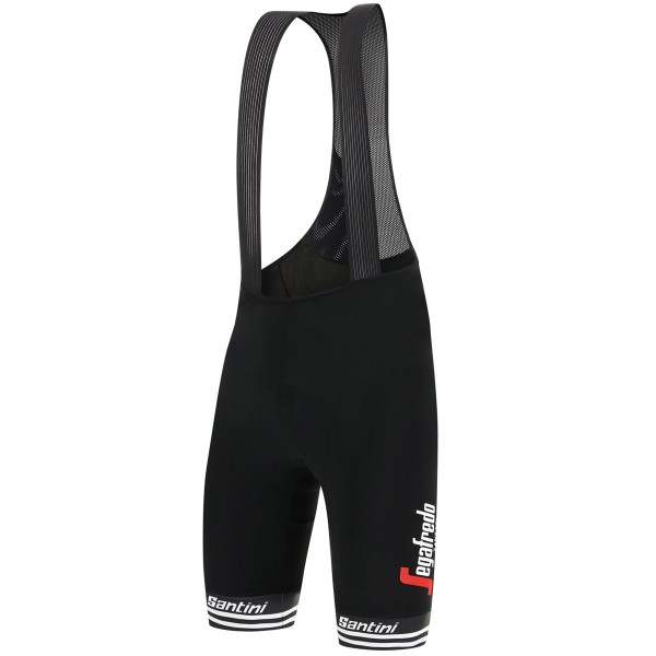 Team Trek Segafredo 2019 black Kurz Trägerhose A9HJP Team Trek Segafredo 2019 black Kurz Trägerhose A9HJP
