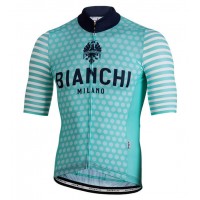 BIANCHI MILANO Davoli Fahrradbekleidung Radtrikot XOCFL