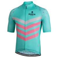 BIANCHI MILANO Nicandro Fahrradbekleidung Radtrikot KC89V