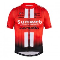 Team Sunweb 2019 Fahrradbekleidung Radtrikot PPE14
